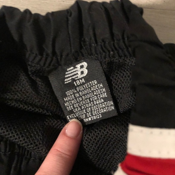 NEW Balance athletics Pants size 18M - Picture 4 of 6